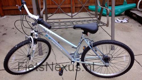 Kent Terra 2.6 specificaties